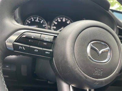 2024 Mazda Mazda CX-30 2.5 S Carbon Edition