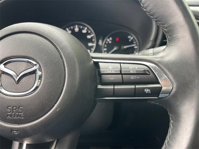 2024 Mazda Mazda CX-30 2.5 S Carbon Edition