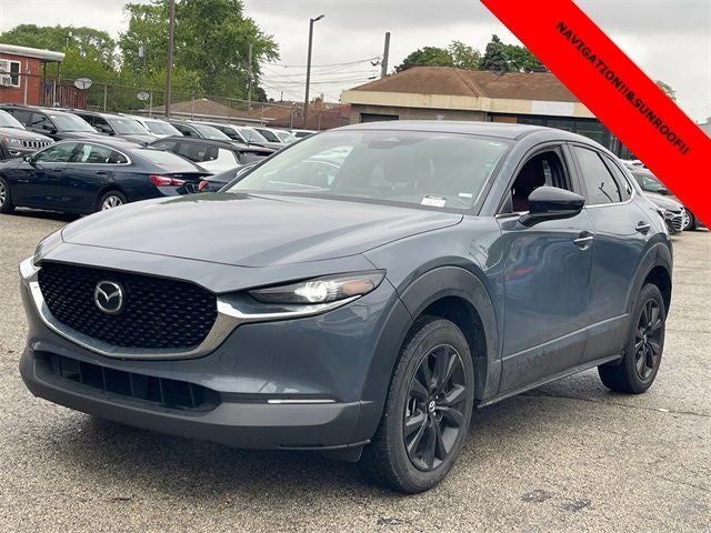 2024 Mazda Mazda CX-30 2.5 S Carbon Edition