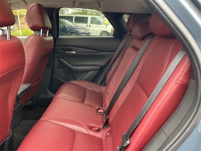 2024 Mazda Mazda CX-30 2.5 S Carbon Edition