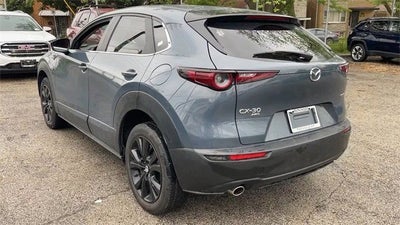 2024 Mazda Mazda CX-30 2.5 S Carbon Edition