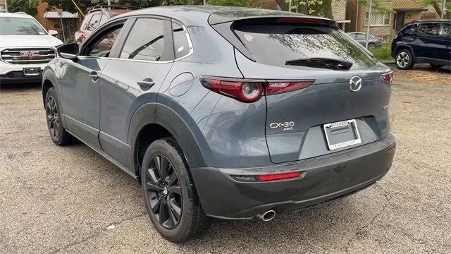 2024 Mazda Mazda CX-30 2.5 S Carbon Edition
