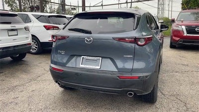 2024 Mazda Mazda CX-30 2.5 S Carbon Edition