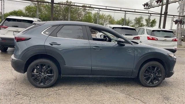 2024 Mazda Mazda CX-30 2.5 S Carbon Edition