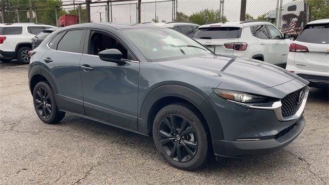 2024 Mazda Mazda CX-30 2.5 S Carbon Edition