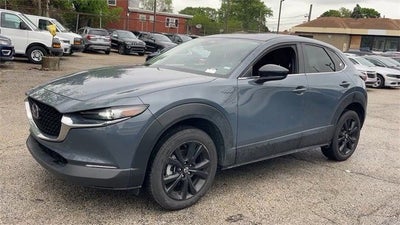 2024 Mazda Mazda CX-30 2.5 S Carbon Edition