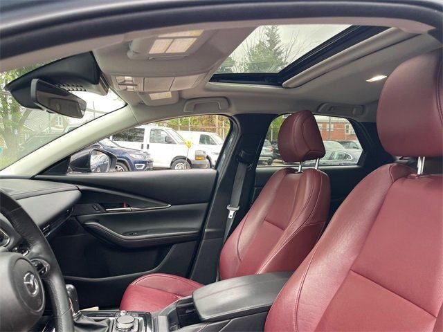 2024 Mazda Mazda CX-30 2.5 S Carbon Edition