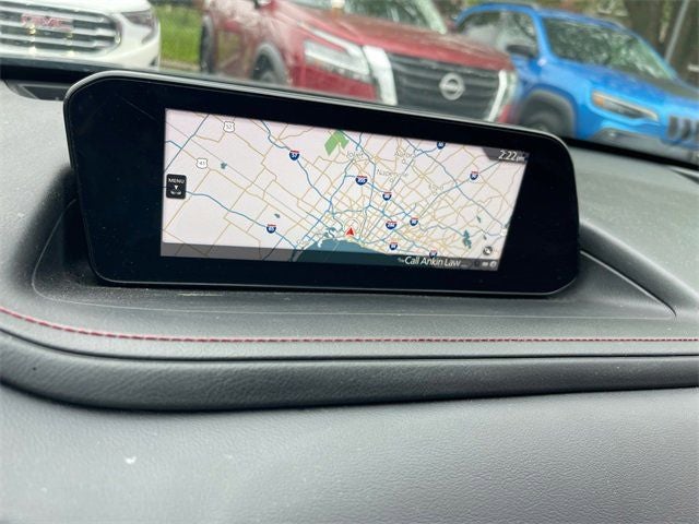 2024 Mazda Mazda CX-30 2.5 S Carbon Edition