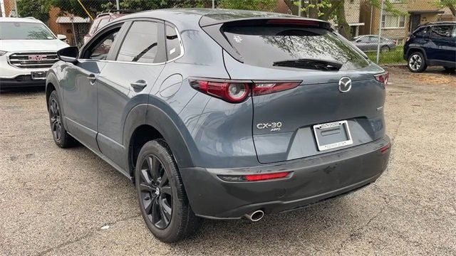 2024 Mazda Mazda CX-30 2.5 S Carbon Edition