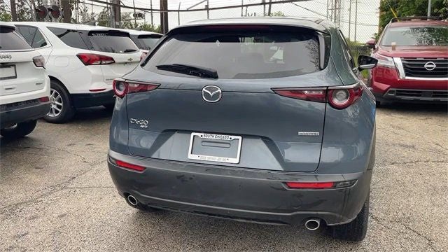 2024 Mazda Mazda CX-30 2.5 S Carbon Edition