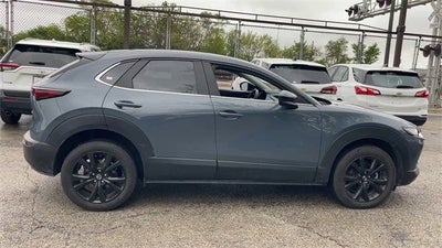 2024 Mazda Mazda CX-30 2.5 S Carbon Edition
