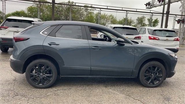 2024 Mazda Mazda CX-30 2.5 S Carbon Edition