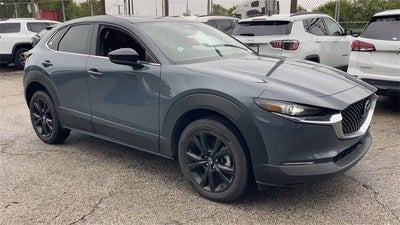 2024 Mazda Mazda CX-30 2.5 S Carbon Edition