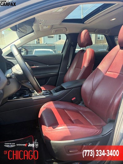 2023 Mazda Mazda CX-30 2.5 S Carbon Edition