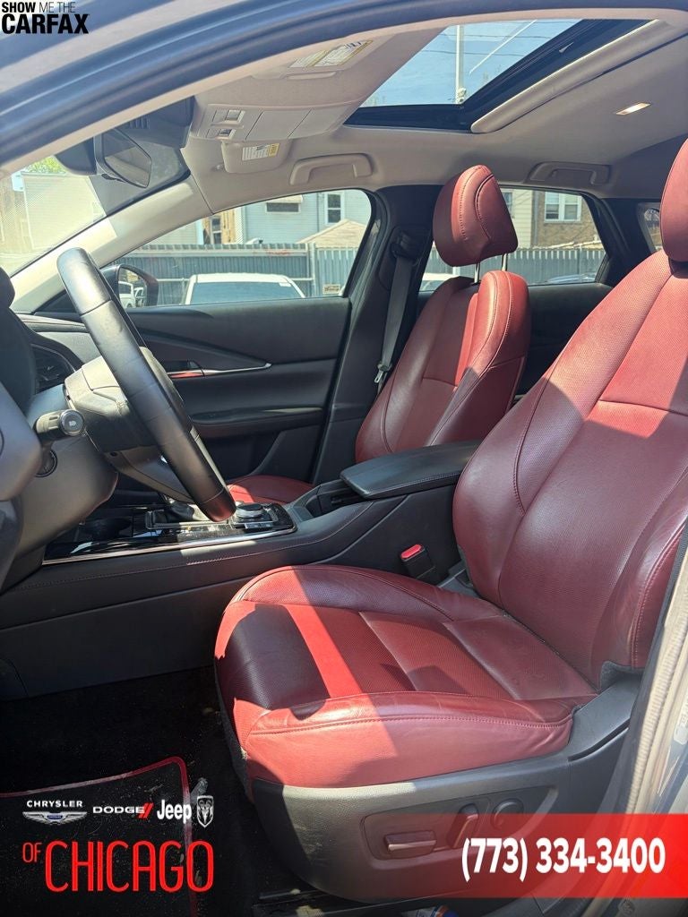 2023 Mazda Mazda CX-30 2.5 S Carbon Edition