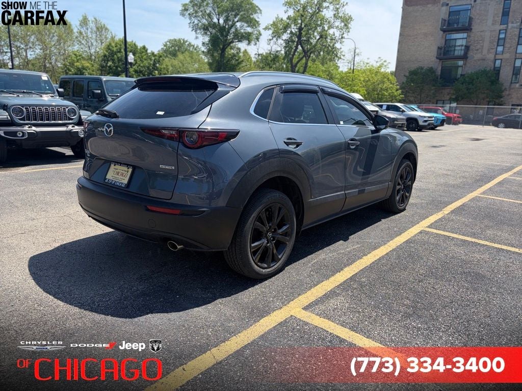 2023 Mazda Mazda CX-30 2.5 S Carbon Edition
