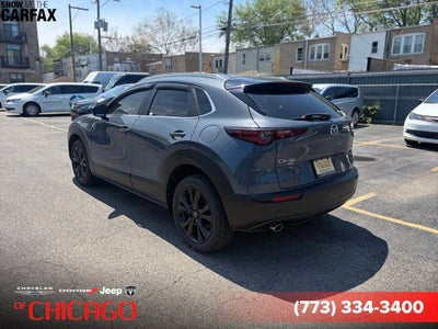 2023 Mazda Mazda CX-30 2.5 S Carbon Edition
