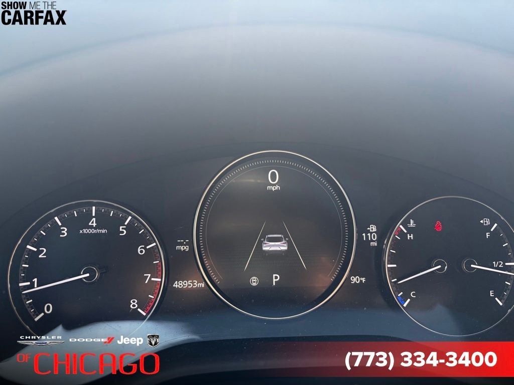2023 Mazda Mazda CX-30 2.5 S Carbon Edition