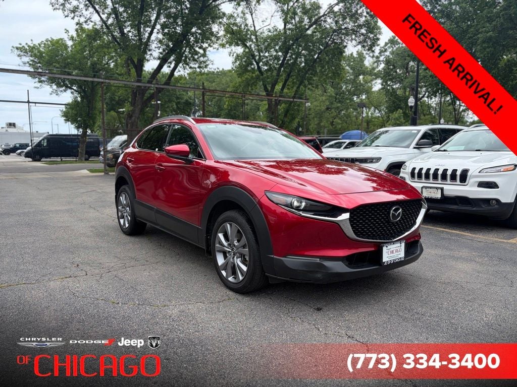 2023 Mazda Mazda CX-30 2.5 S Premium Package