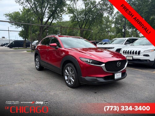 2023 Mazda Mazda CX-30 2.5 S Premium Package