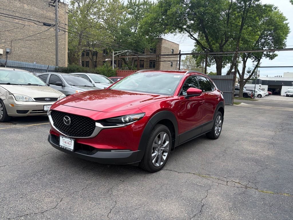2023 Mazda Mazda CX-30 2.5 S Premium Package