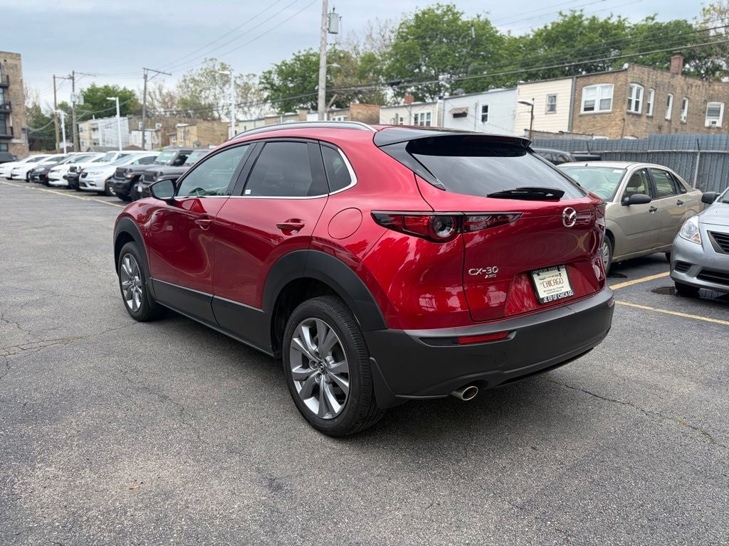 2023 Mazda Mazda CX-30 2.5 S Premium Package
