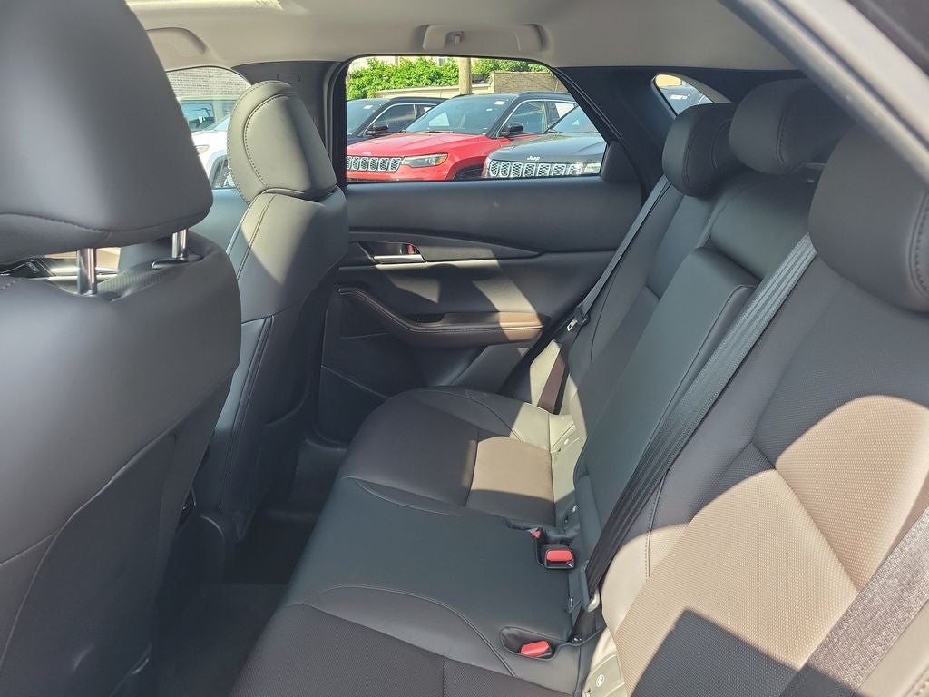 2025 Mazda Mazda CX-30 2.5 S Premium Package