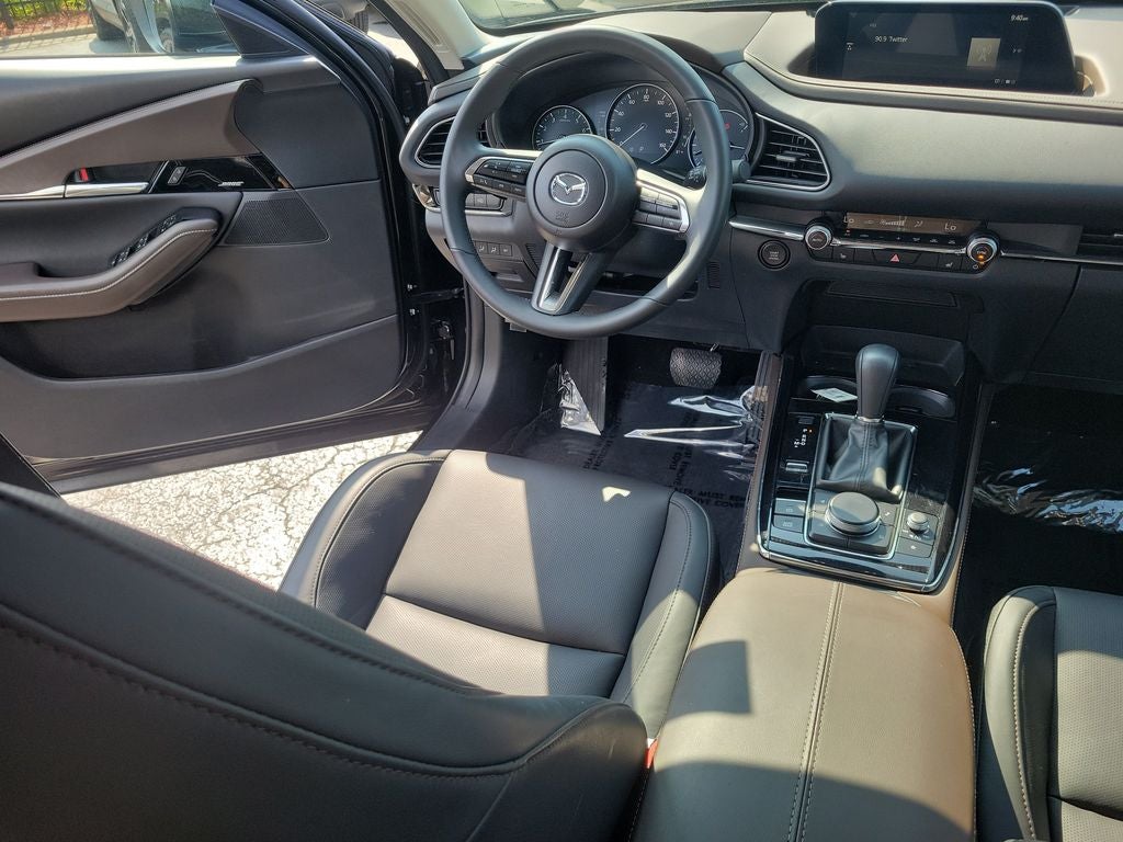 2025 Mazda Mazda CX-30 2.5 S Premium Package
