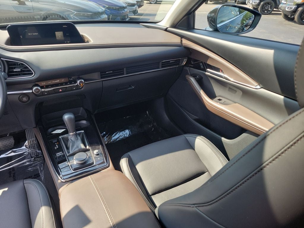 2025 Mazda Mazda CX-30 2.5 S Premium Package