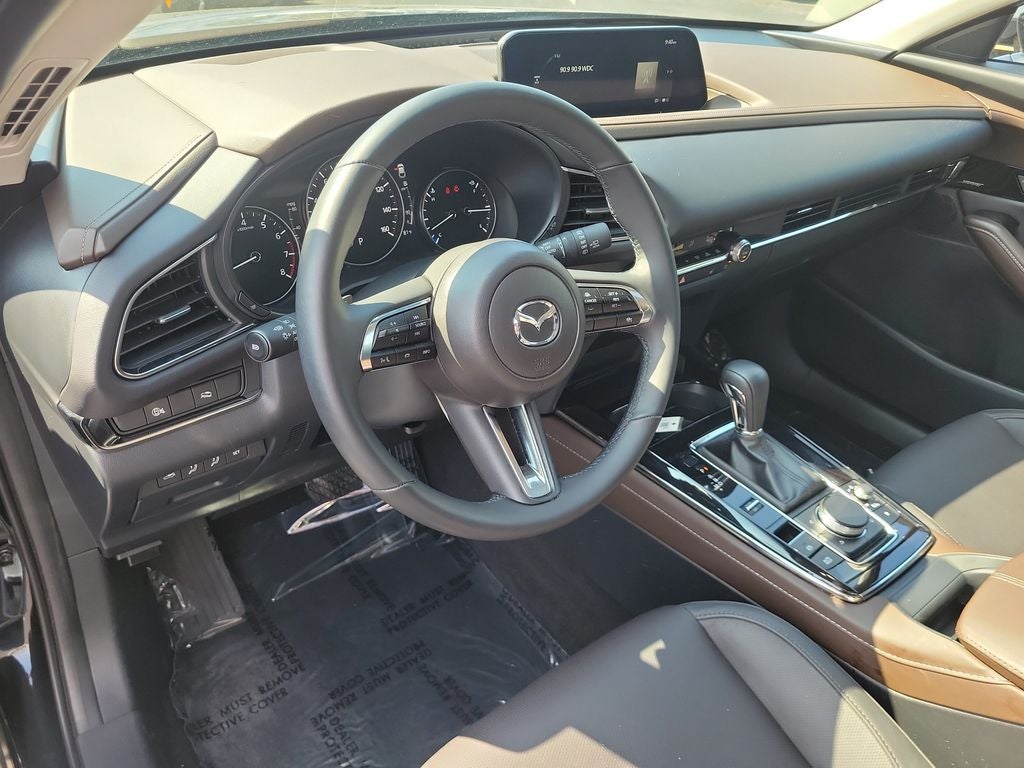 2025 Mazda Mazda CX-30 2.5 S Premium Package