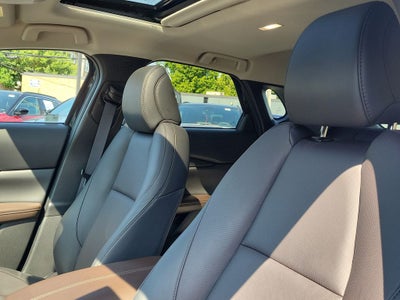 2025 Mazda Mazda CX-30 2.5 S Premium Package