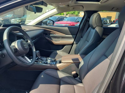 2025 Mazda Mazda CX-30 2.5 S Premium Package