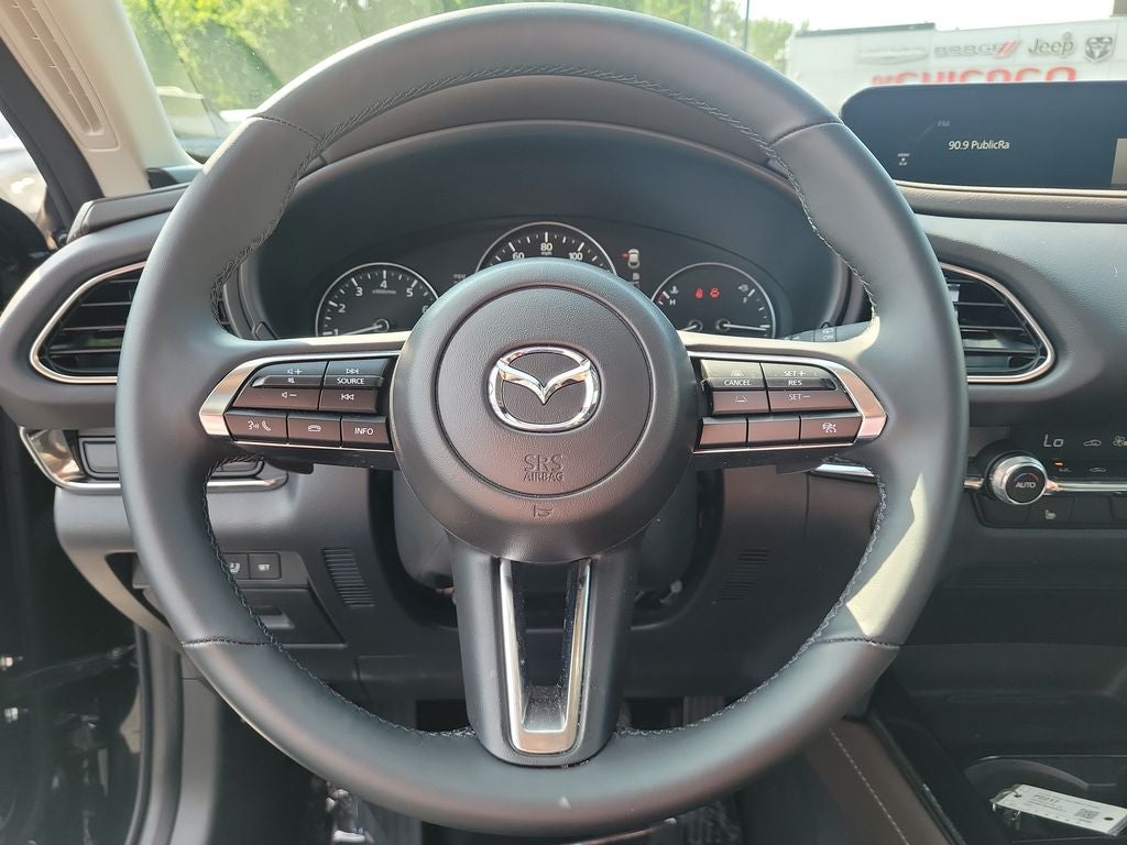 2025 Mazda Mazda CX-30 2.5 S Premium Package