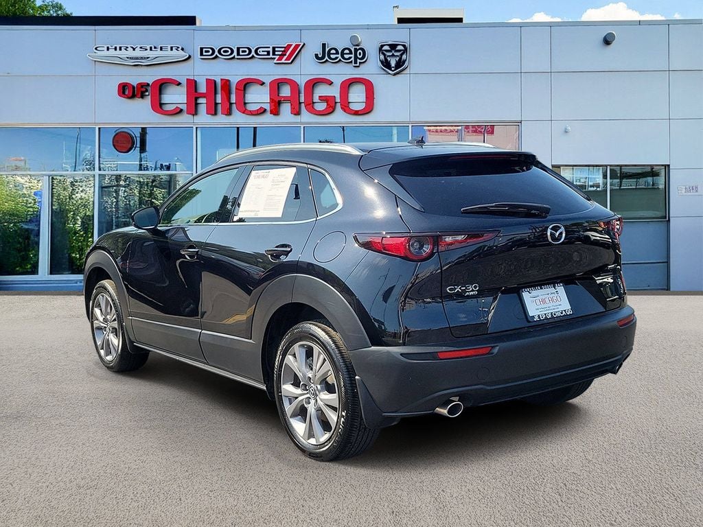 2025 Mazda Mazda CX-30 2.5 S Premium Package