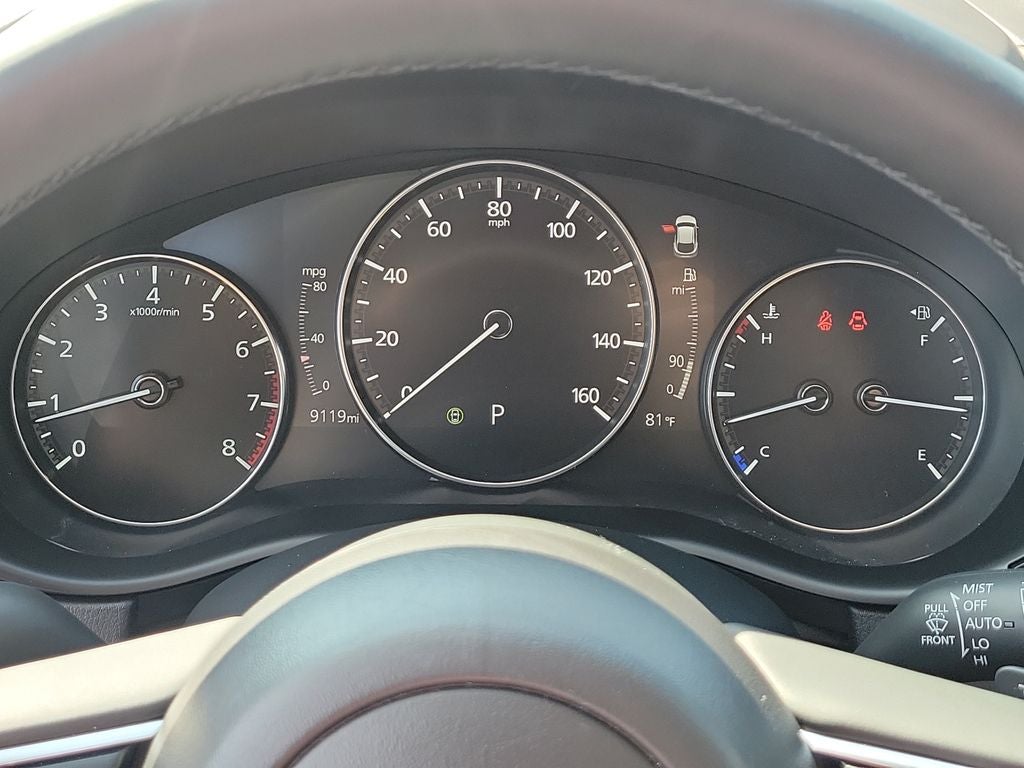 2025 Mazda Mazda CX-30 2.5 S Premium Package