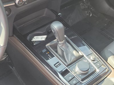 2025 Mazda Mazda CX-30 2.5 S Premium Package