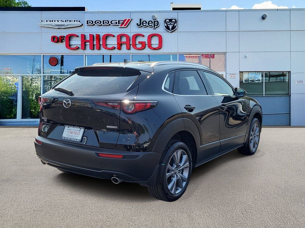 2025 Mazda Mazda CX-30 2.5 S Premium Package