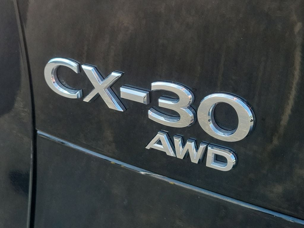 2025 Mazda Mazda CX-30 2.5 S Premium Package