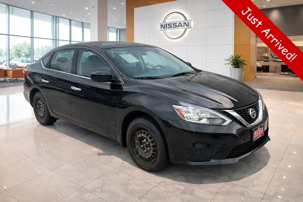2018 Nissan Sentra