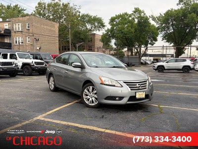 2013 Nissan Sentra SL