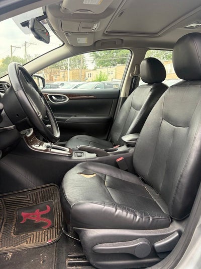 2013 Nissan Sentra SL