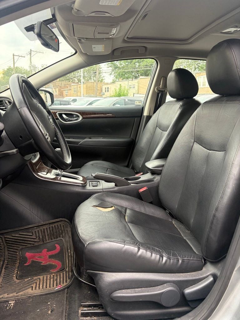 2013 Nissan Sentra SL