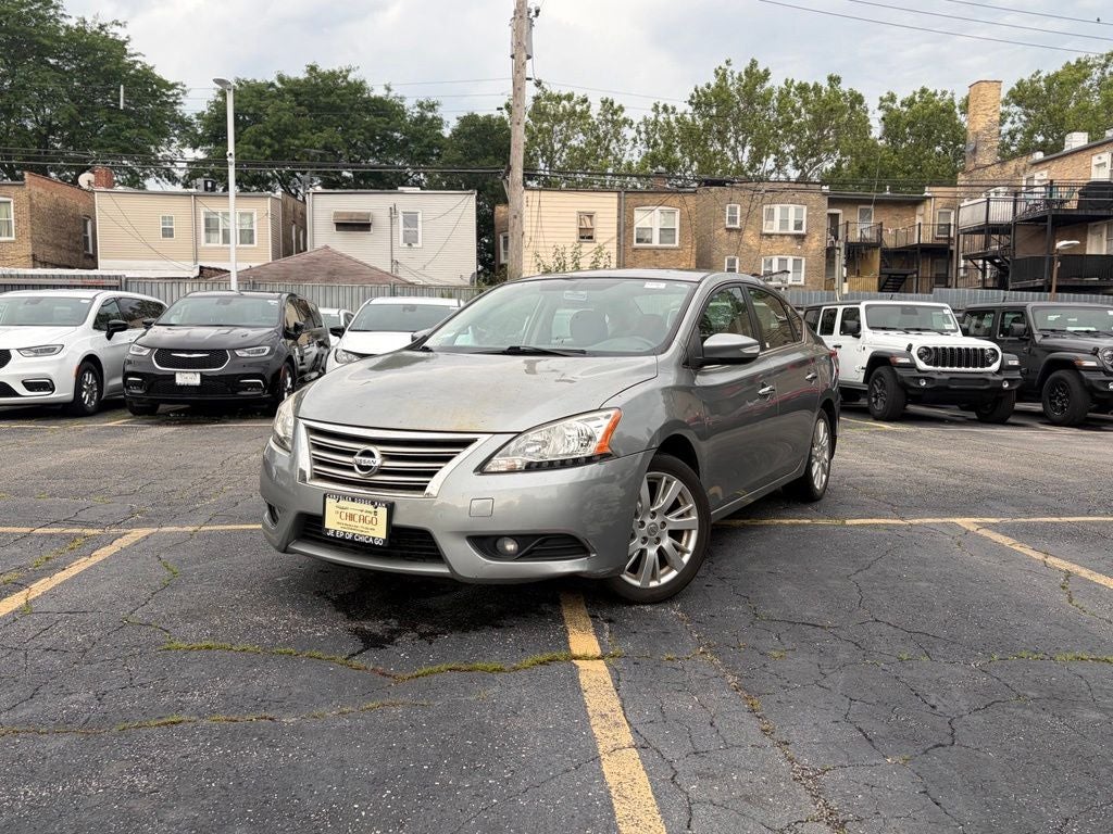 2013 Nissan Sentra SL