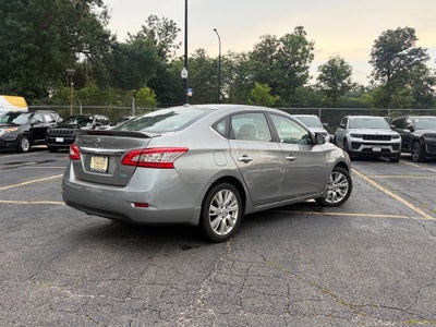 2013 Nissan Sentra SL