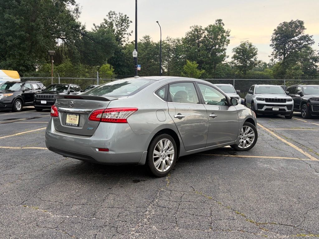 2013 Nissan Sentra SL