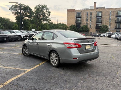 2013 Nissan Sentra SL