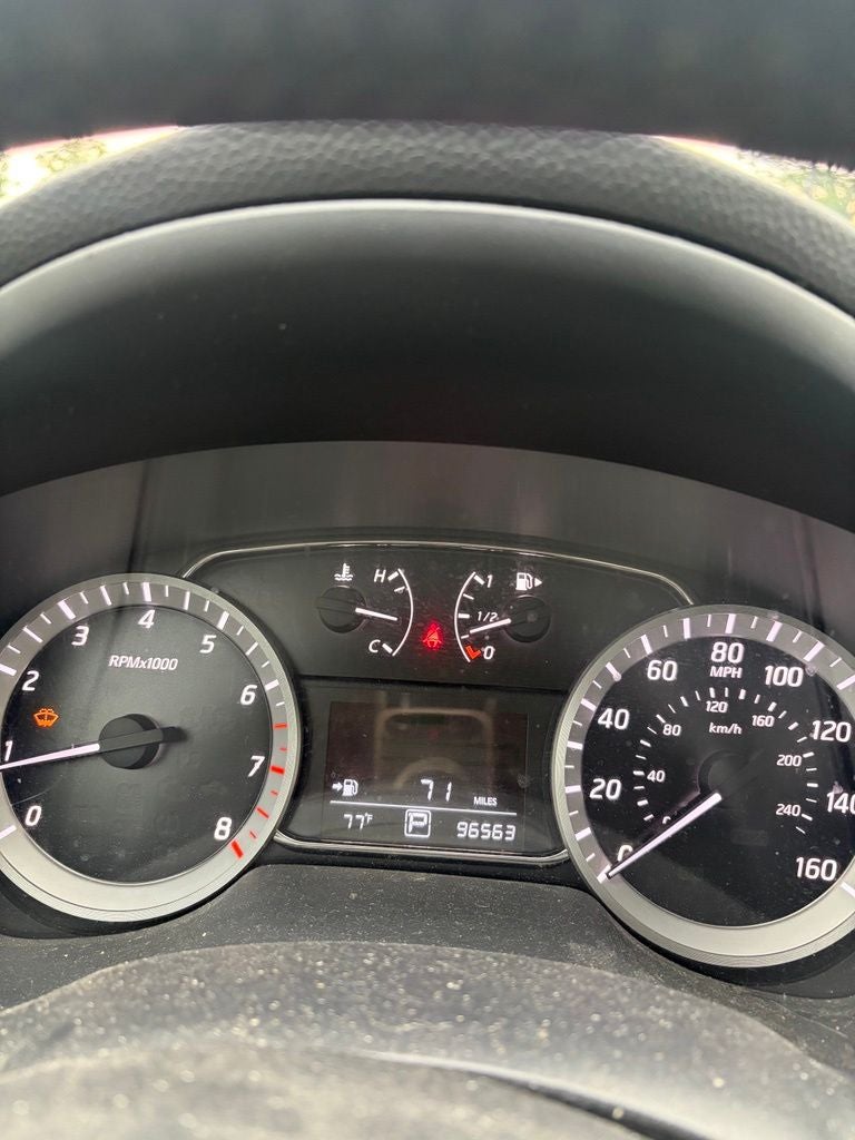 2013 Nissan Sentra SL