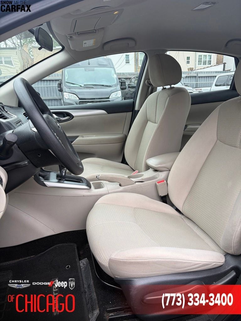 2017 Nissan Sentra S