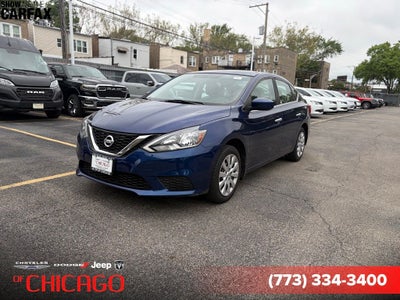2017 Nissan Sentra S