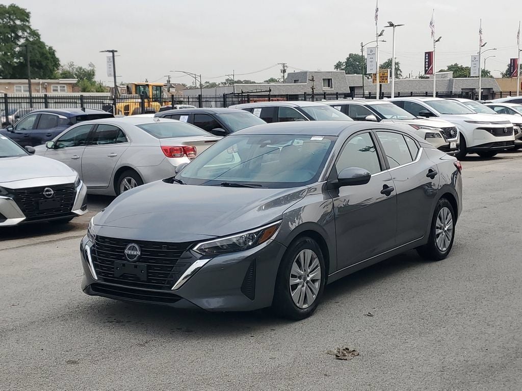 2024 Nissan Sentra S